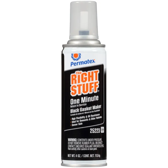 Permatex 4 oz Tube Paste RTV Gasket Maker