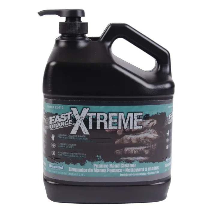 Permatex 1 gal Pump Bottle Lotion Hand Cleaner