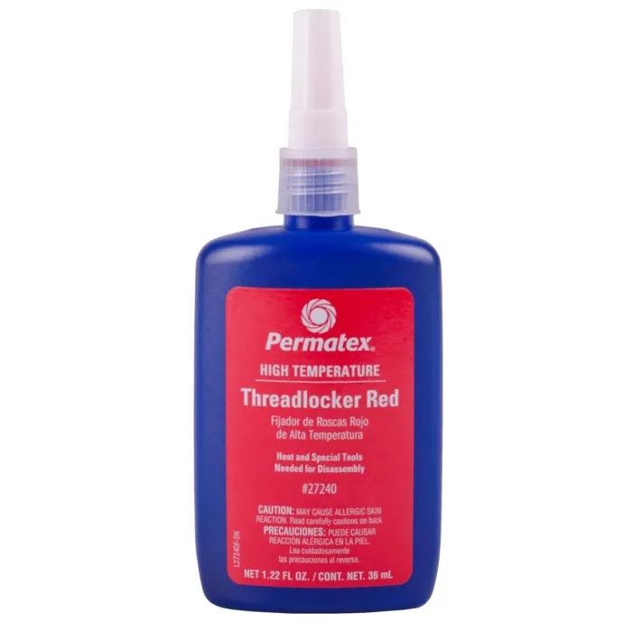 Permatex High 36 mL Bottle High-Temperature Threadlocker