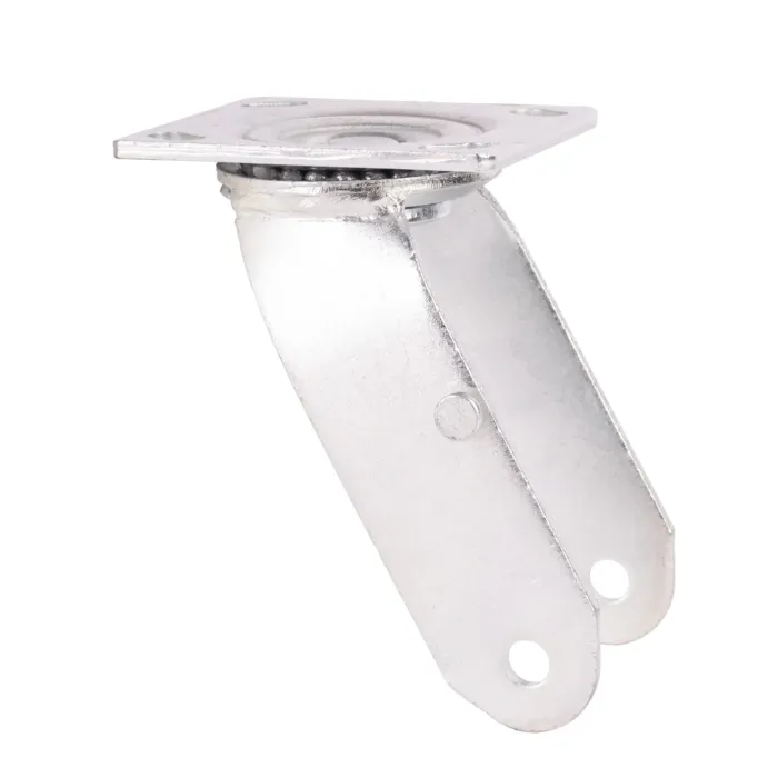 World Casters & Equipment Manufacturing Swivel Caster Yoke