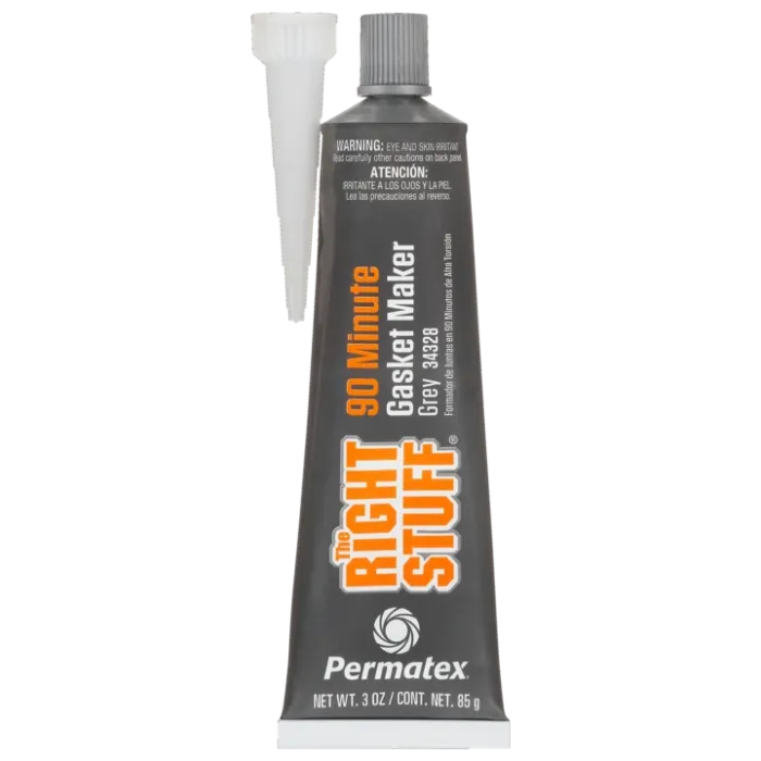Permatex 3 oz Tube Paste Liquid RTV Gasket Maker