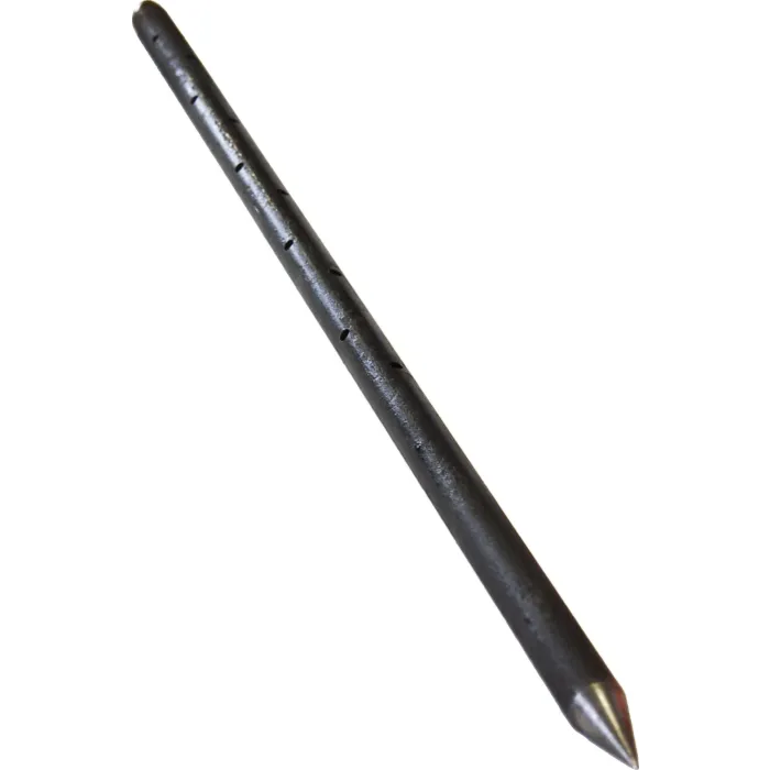 Grip-Rite 3/4 in x 24 in Steel Concrete Stake With Holes