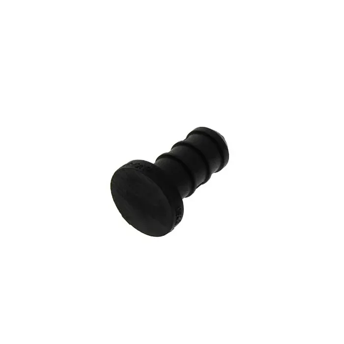 Plug 3/8" polymer pex