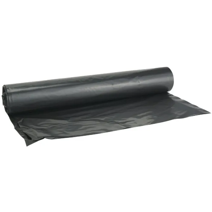 Warps BlackPlastic Sheeting 100 ft x 8 ft, 4 Mil