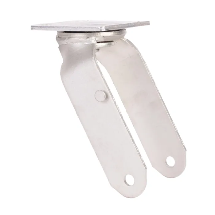 World Casters & Equipment Manufacturing Swivel Caster Yoke
