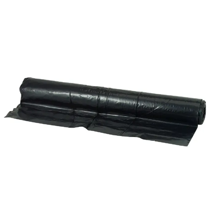 Warps Film-Gard 12 Ft. X 100 Ft. Black 4 Mil. Polyethylene Sheeting