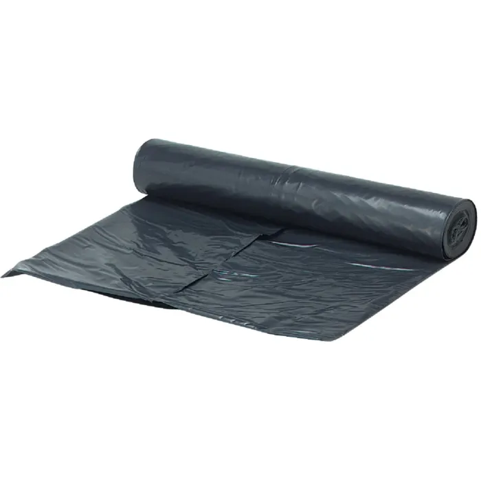 Warps BlackPlastic Sheeting 25 ft x 15 ft, 4 Mil