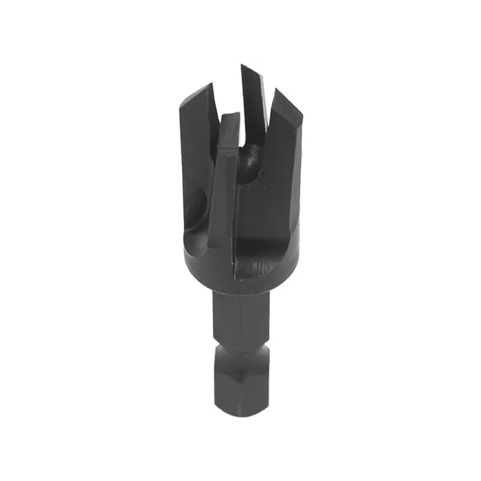 Make it Snappy Tools Steel Tapered Plug Cutter Set (3pk)
