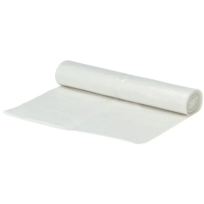 Warps Clear Plastic Sheeting 50 ft x 4 ft, 4 Mil