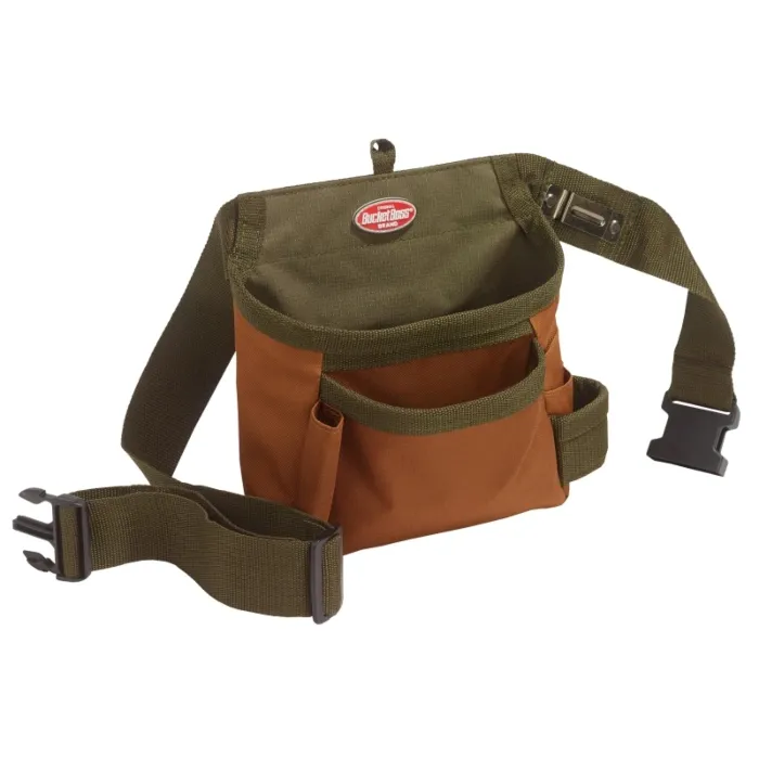 Bucket Boss Handymans Holster w/ Belt