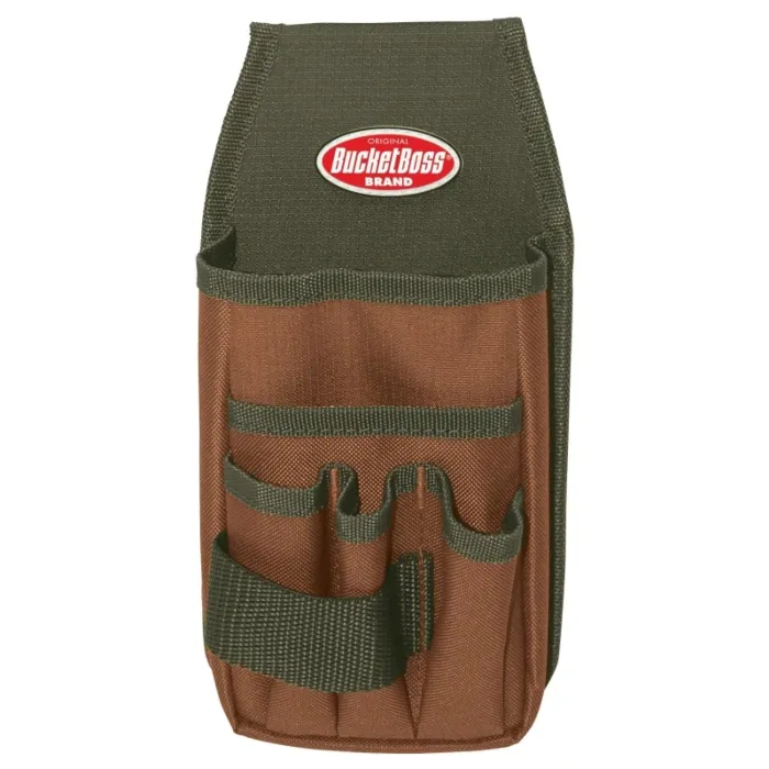 Bucket Boss Utility Pouch with FlapFit