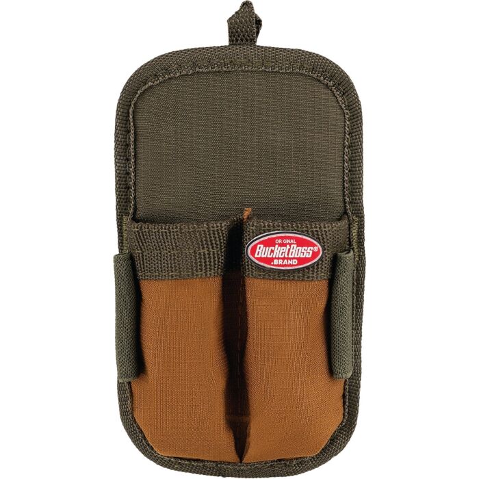 Bucket Boss Double-Barrel Tool Sheath