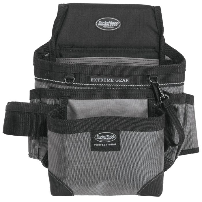 Bucket Boss Mullet Buster Carpenter's Pouch