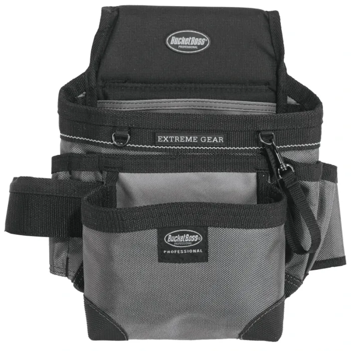 Bucket Boss Mullet Buster Carpenter's Pouch
