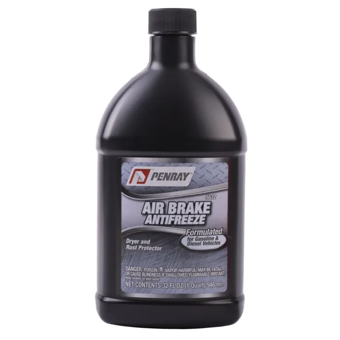 Penray 32 oz Bottle Colorless Brake Fluid