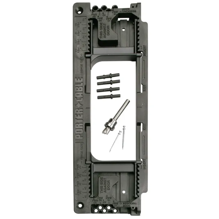 Porter Cable PORTER-CABLE Door Hinge Template