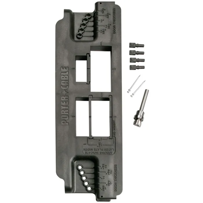 Porter Cable PORTER-CABLE Strike And Latch Template