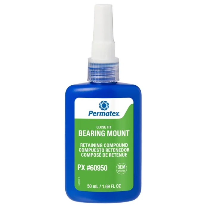 Permatex 50 mL Bottle Liquid General Purpose Bearing Mount