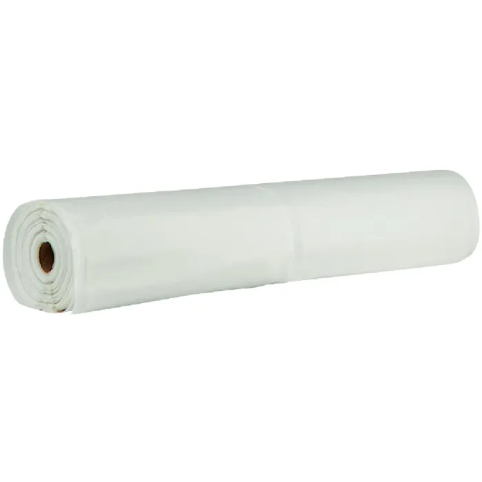 Warps Clear Plastic Sheeting 100 ft x 16 ft, 6 Mil