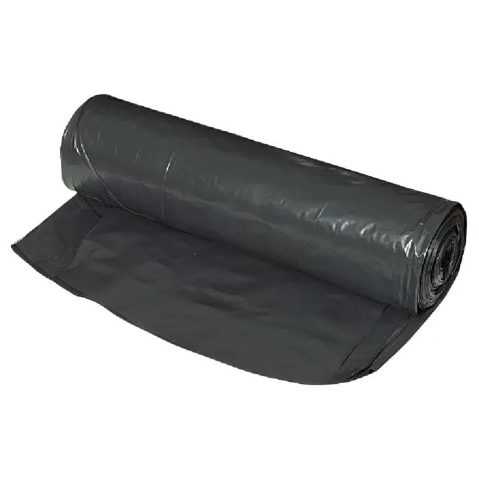 Warps Film-Gard 24 Ft. X 100 Ft. Black 6 Mil. Polyethylene Sheeting