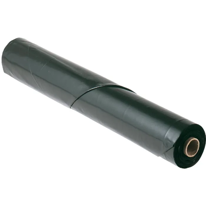 Warps BlackPlastic Sheeting 100 ft x 32 ft, 6 Mil