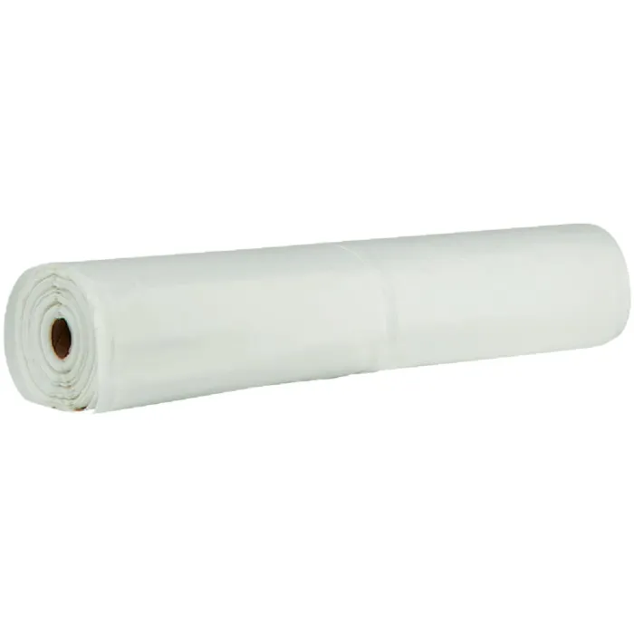 Warps Clear Plastic Sheeting 100 ft x 32 ft, 6 Mil