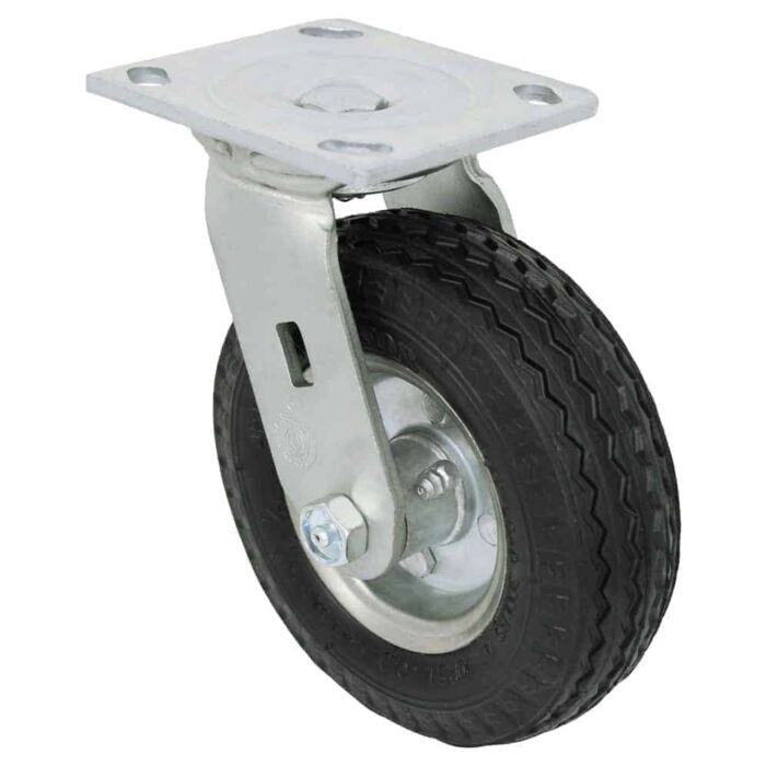 World Casters & Equipment Manufacturing 275 lb 6 in Swivel Caster