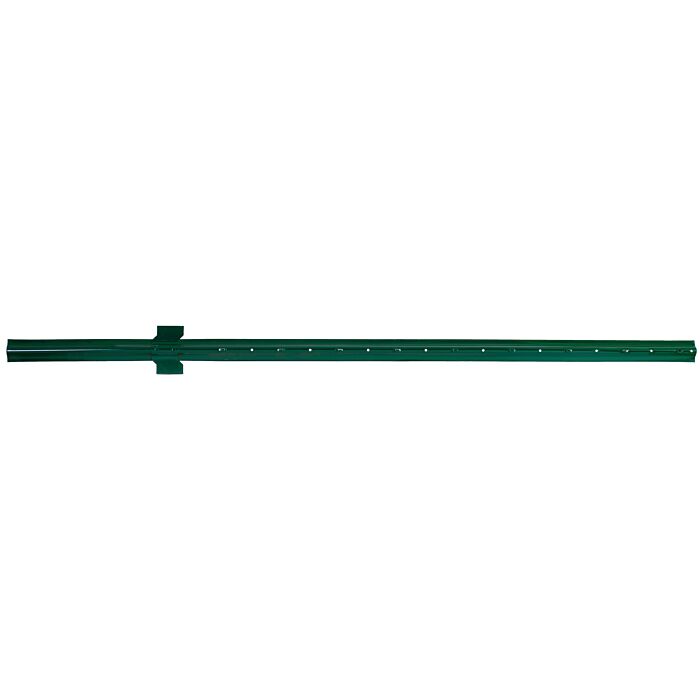 Do it Best Heavy-Duty 13 Ga. Fence U-Post (Green) 6 ft
