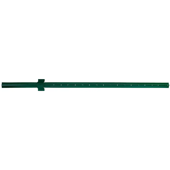 Do it Best Heavy-Duty 13 Ga. Fence U-Post (Green) 6 ft