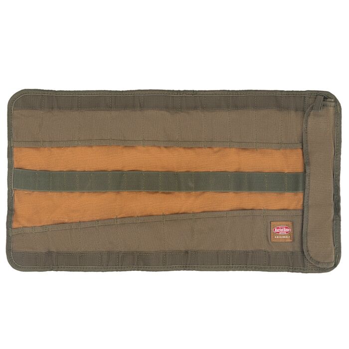 Bucket Boss Canvas Tool Roll