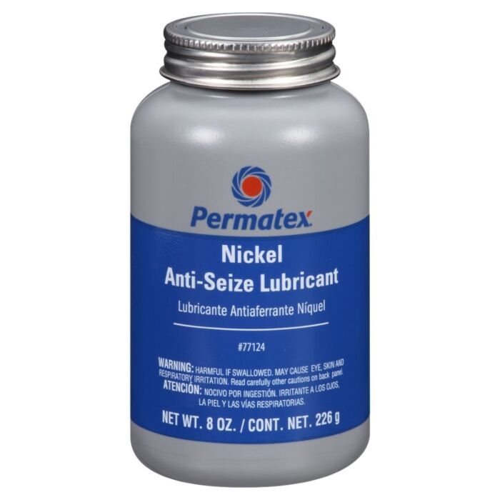 Permatex Nickel Anti-Seize 8oz