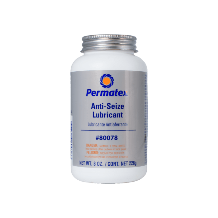 Permatex Brush-Top Bottle Anti-Seize Lubricant - 8 oz