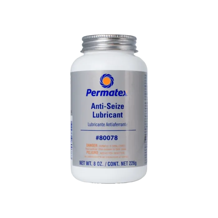 Permatex Brush-Top Bottle Anti-Seize Lubricant - 8 oz