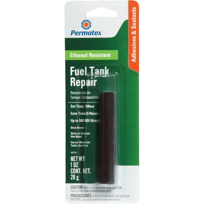 Permatex PERMATEX 1 Oz. Stick Gas Tank & Radiator Repair Kit