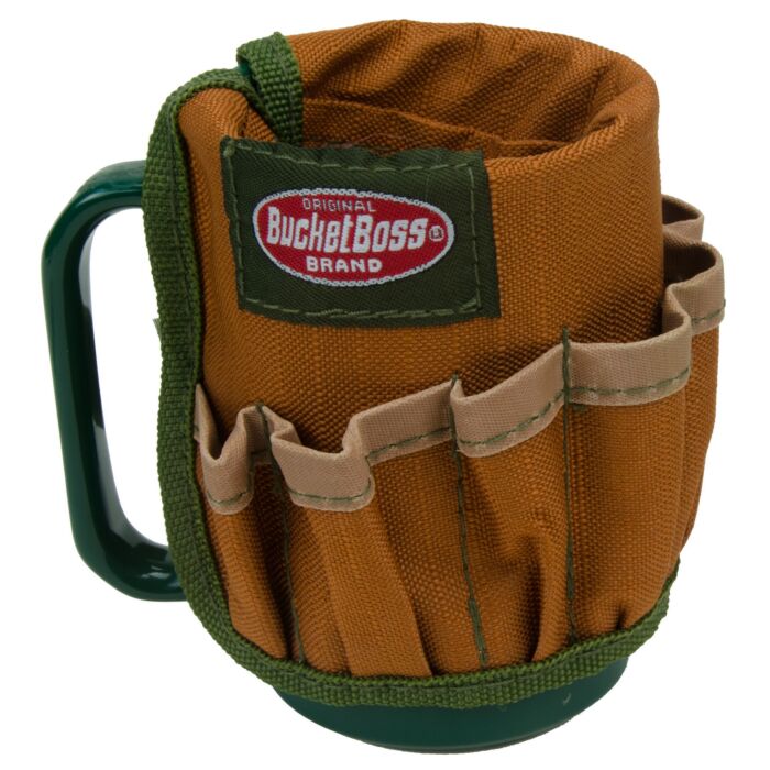 Bucket Boss® 600 Denier Nylon 12 Pen/Pencil Mug Organizer