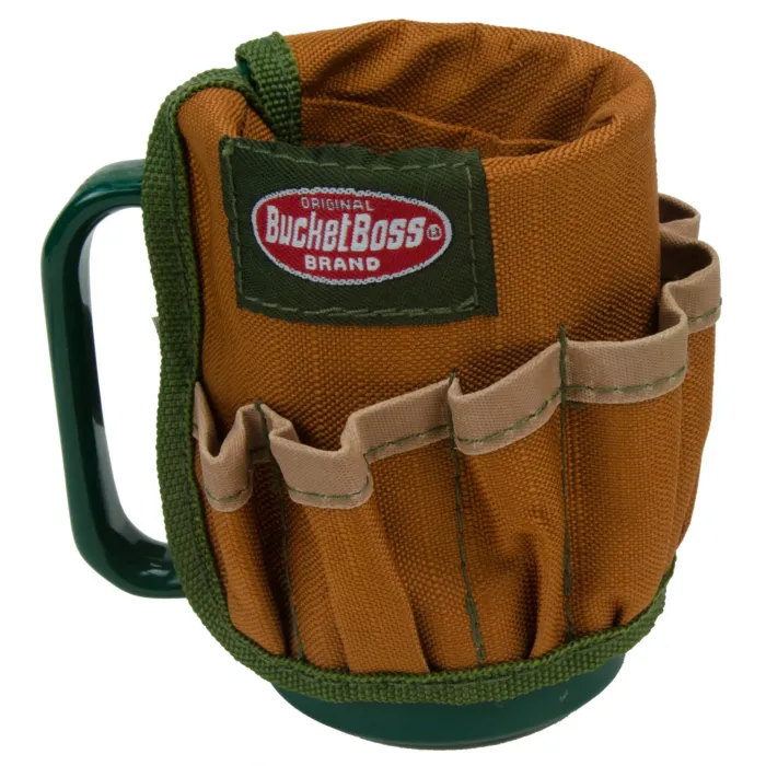 Bucket Boss® 600 Denier Nylon 12 Pen/Pencil Mug Organizer