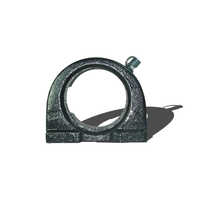 KML 62 mm 93.7 mm Cast Iron Tap Base Pillow Block Housing