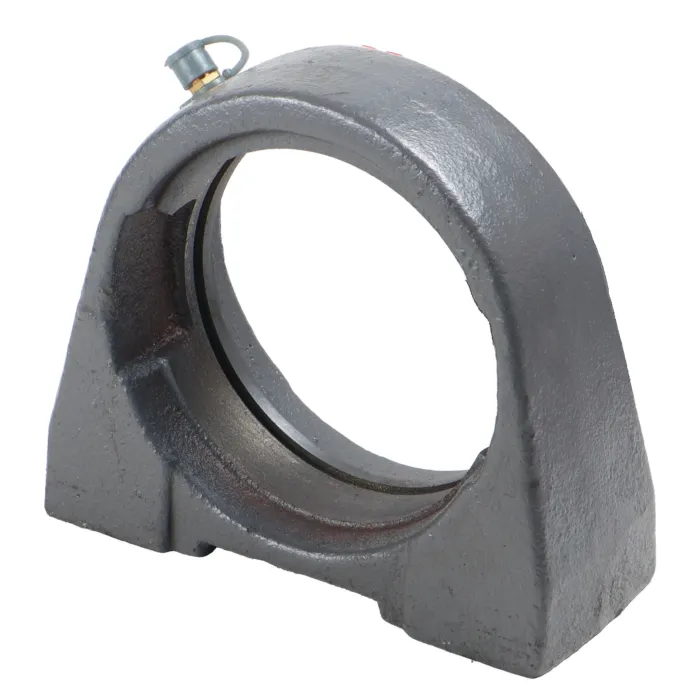 KML 80 mm 115.9 mm Cast Iron Tap Base Pillow Block Housing