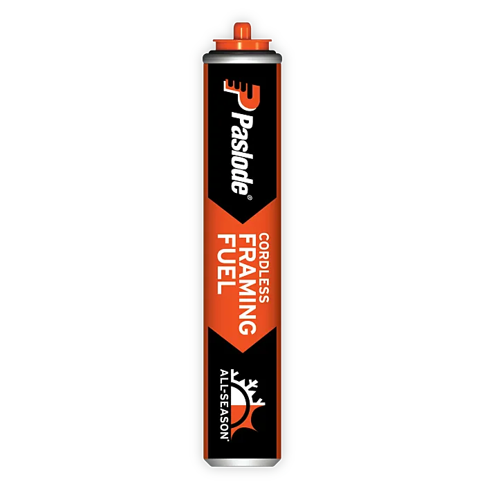 Paslode Tall Orange Fuel Cell