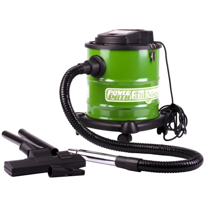 PowerSmith Canister Ash Vacuum - 10A, 3 gal
