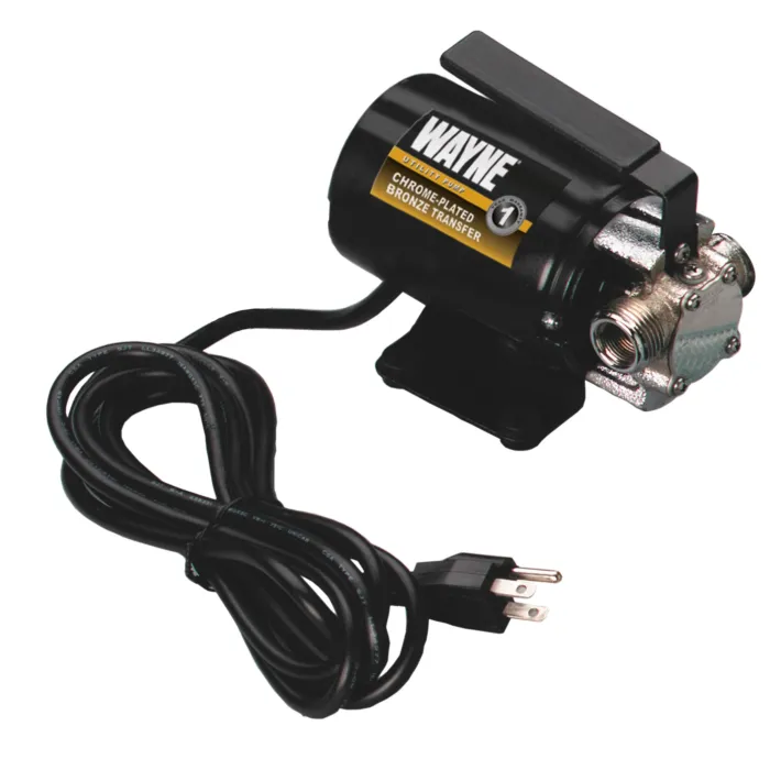 Wayne WAYNE PC2 120 Volt Portable Electric Multi-Purpose Pump