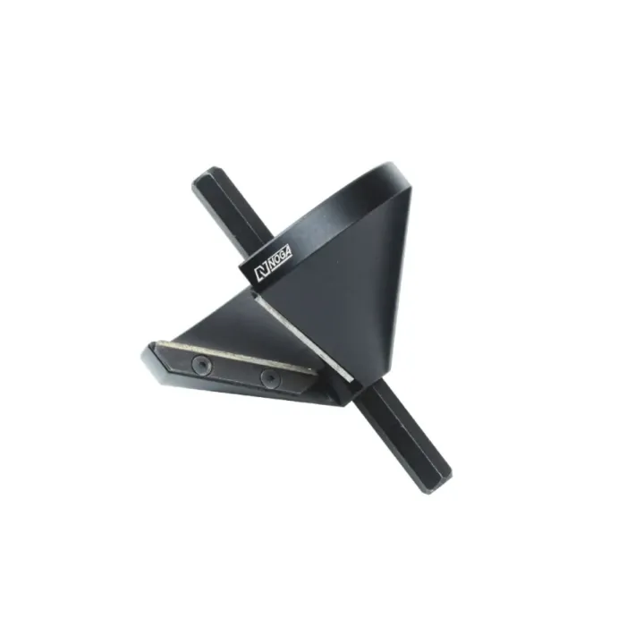 Inner/Outer Reamer High Speed Steel Deburring Blade