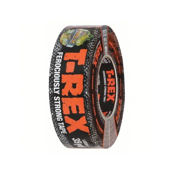 ShurTape T-REX Duct Tape (Silver) 1.88 in. x 30 yd