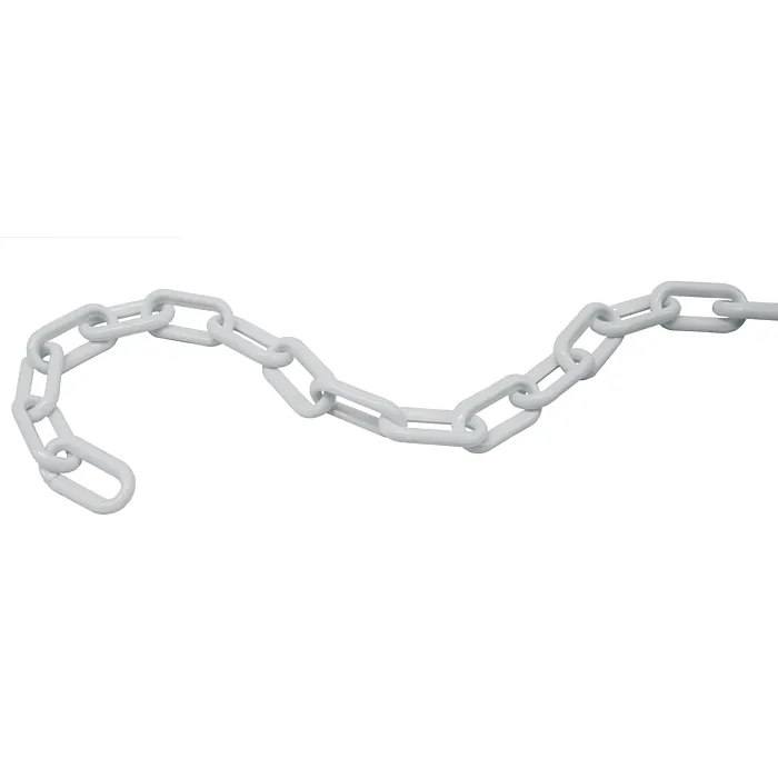 Peerless 40 lb 5/16 in 0.39 in Plastic Chain
