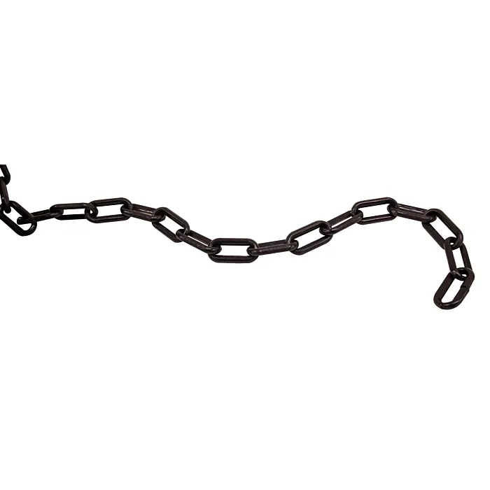 Campbell #8 Black Plastic Chain