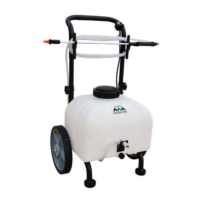 VALLEY INDUSTRIES Master MFG Cart Sprayer - 9 gal