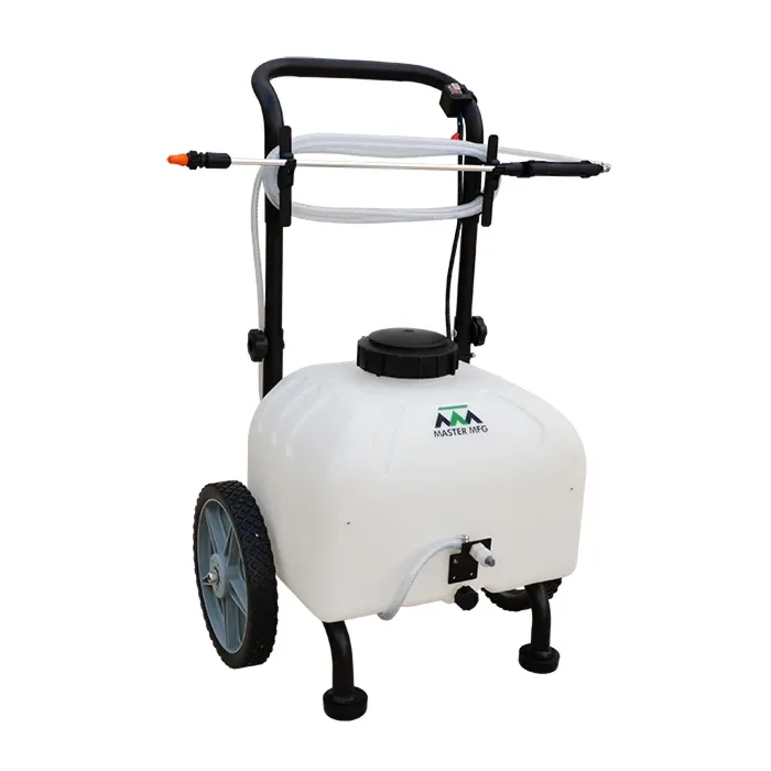 VALLEY INDUSTRIES Master MFG Cart Sprayer - 9 gal