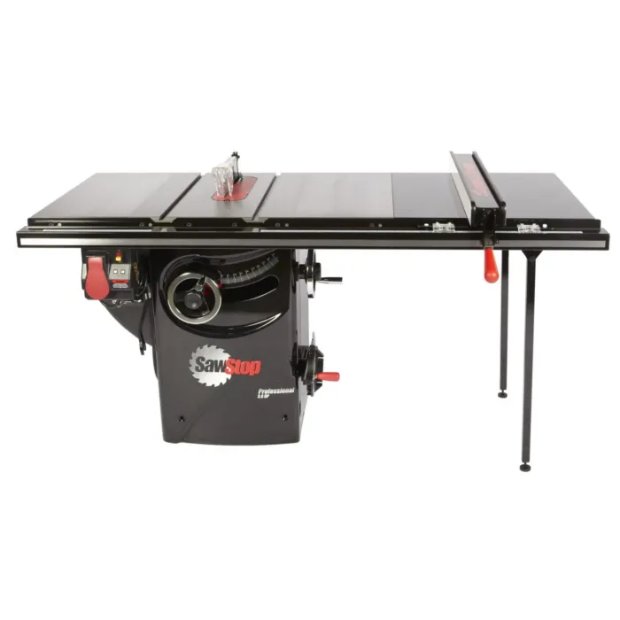 SawStop Professional 3HP 230V 36 in T-Glide Fence Kit