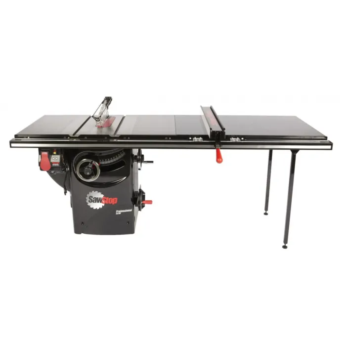 SawStop Professional 3HP 230V 52 in T-Glide Fence Kit