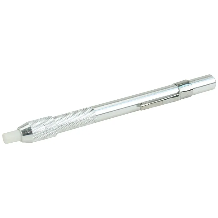 Anchor Aluminum Silver Soapstone Holder